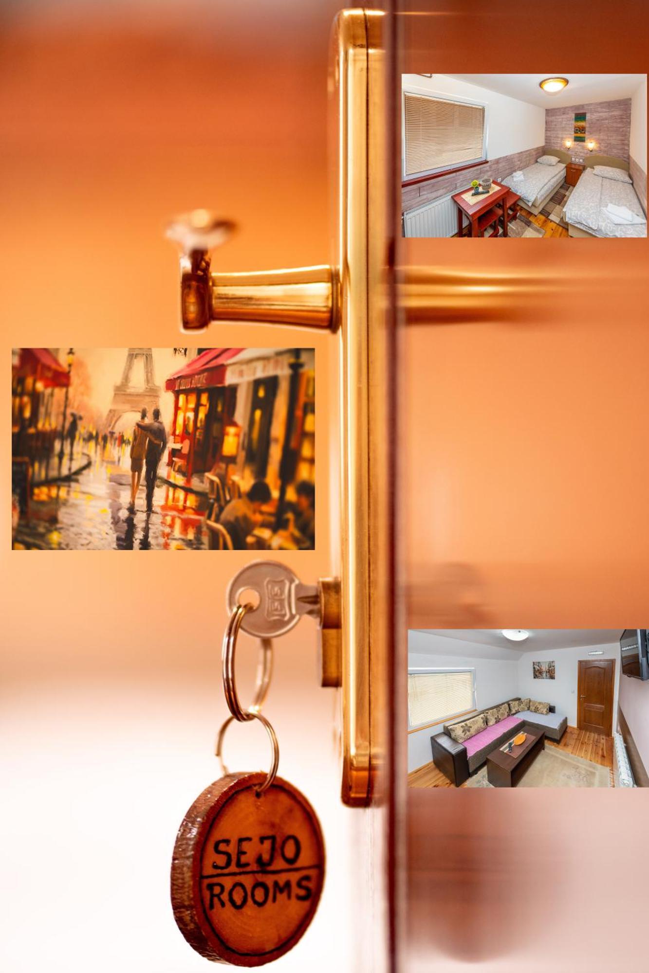Rooms Sejo Kolašin Екстериор снимка