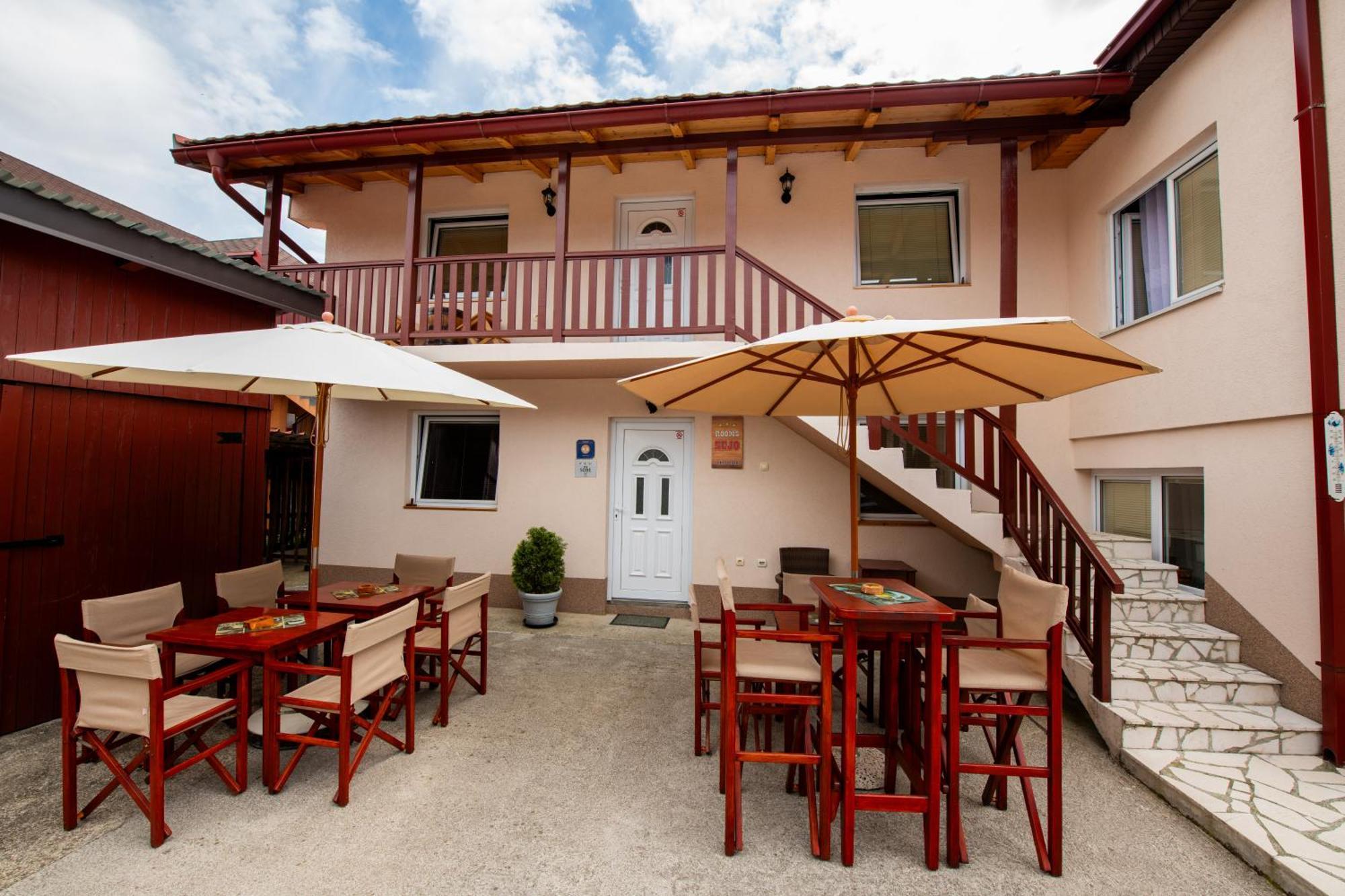 Rooms Sejo Kolašin Екстериор снимка
