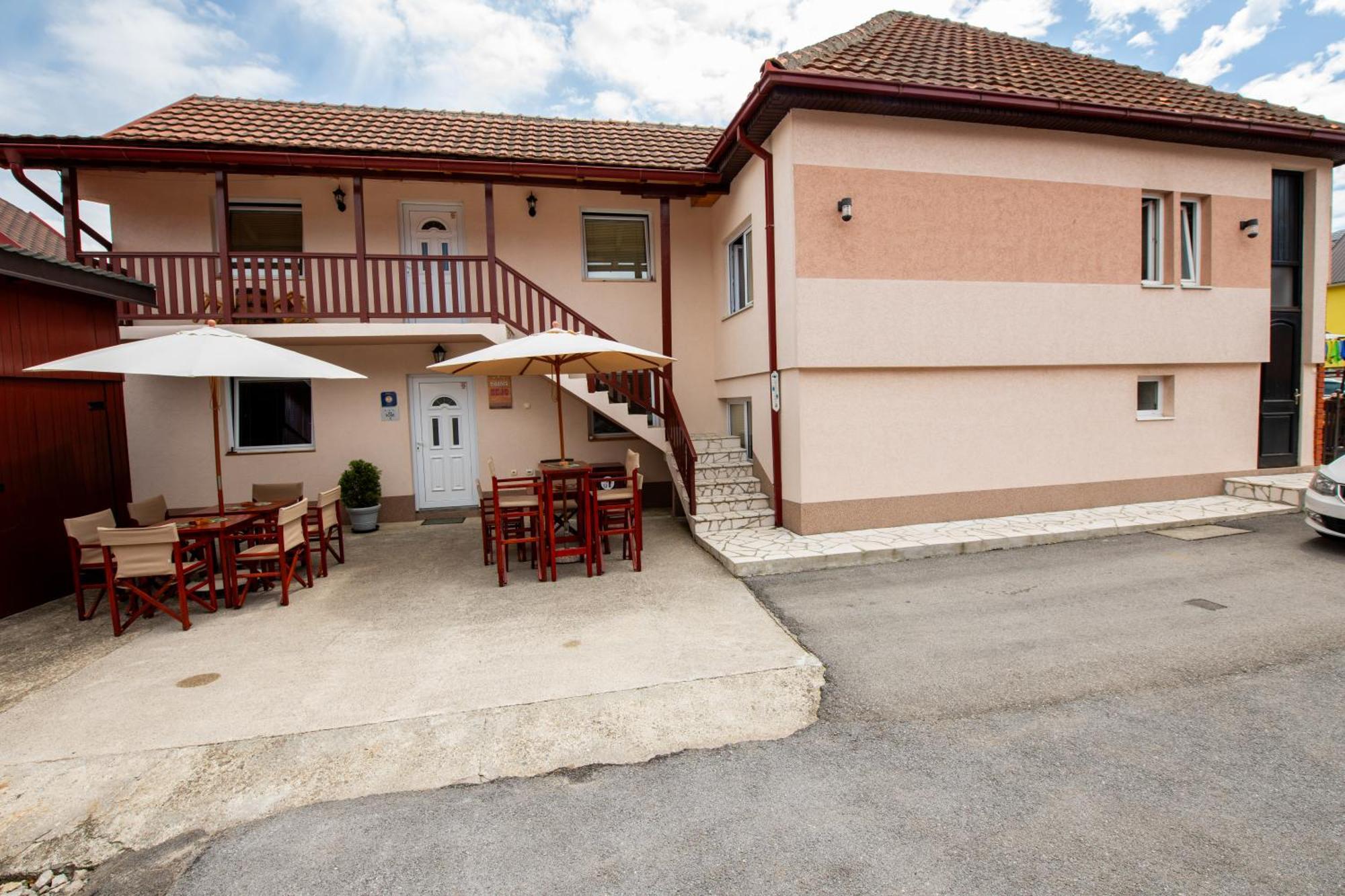 Rooms Sejo Kolašin Екстериор снимка
