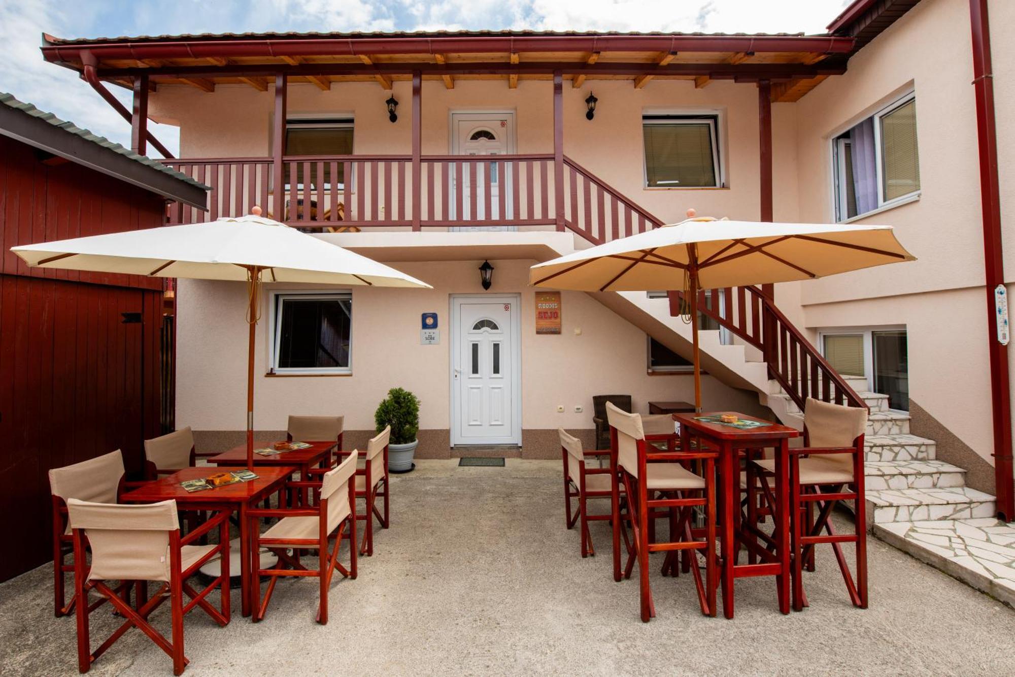 Rooms Sejo Kolašin Екстериор снимка