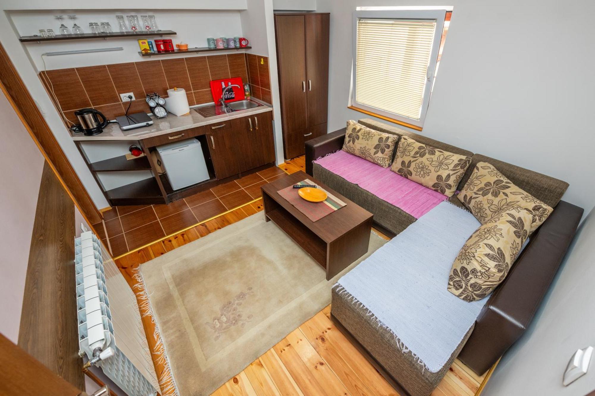 Rooms Sejo Kolašin Екстериор снимка