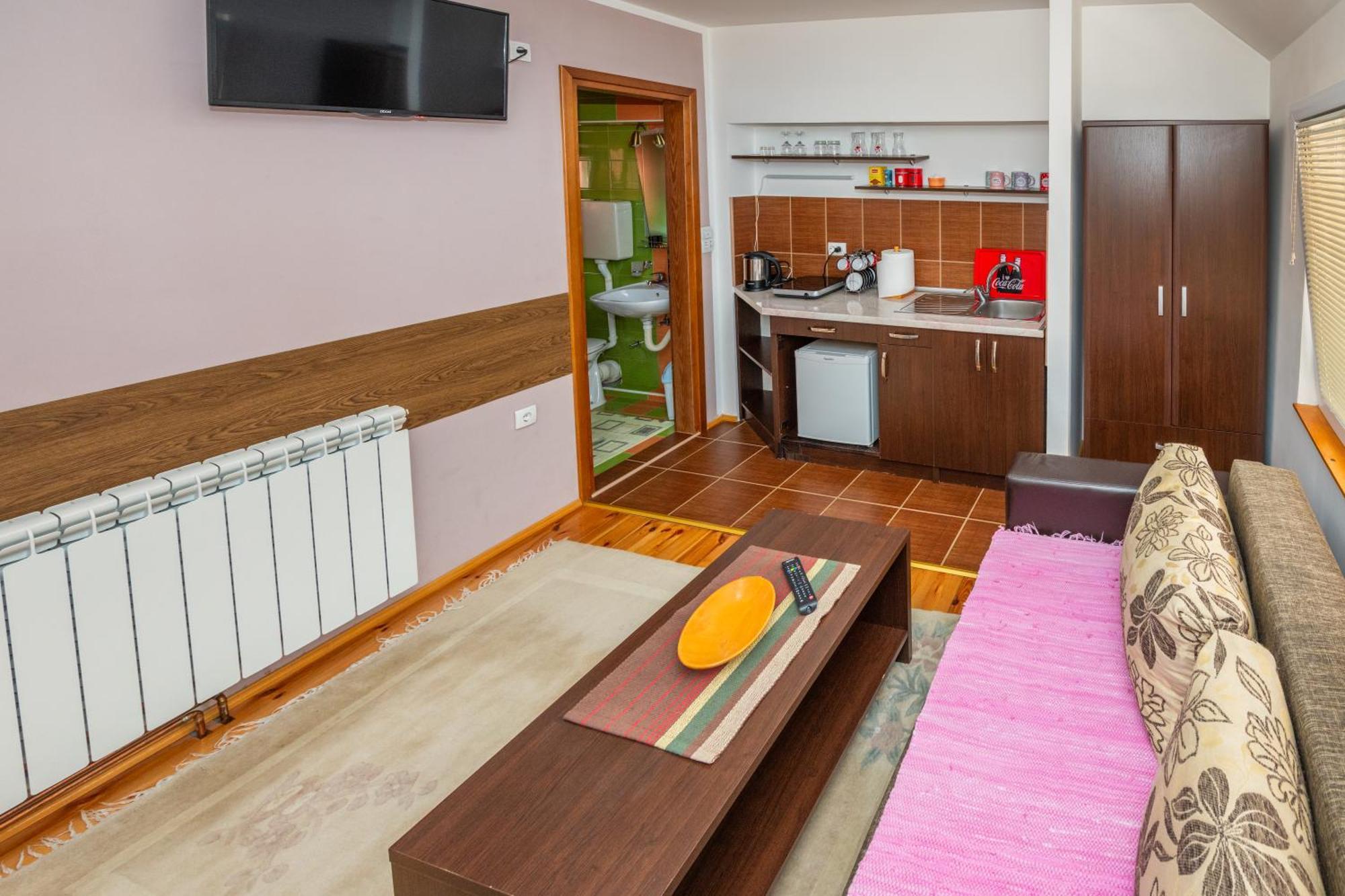 Rooms Sejo Kolašin Екстериор снимка