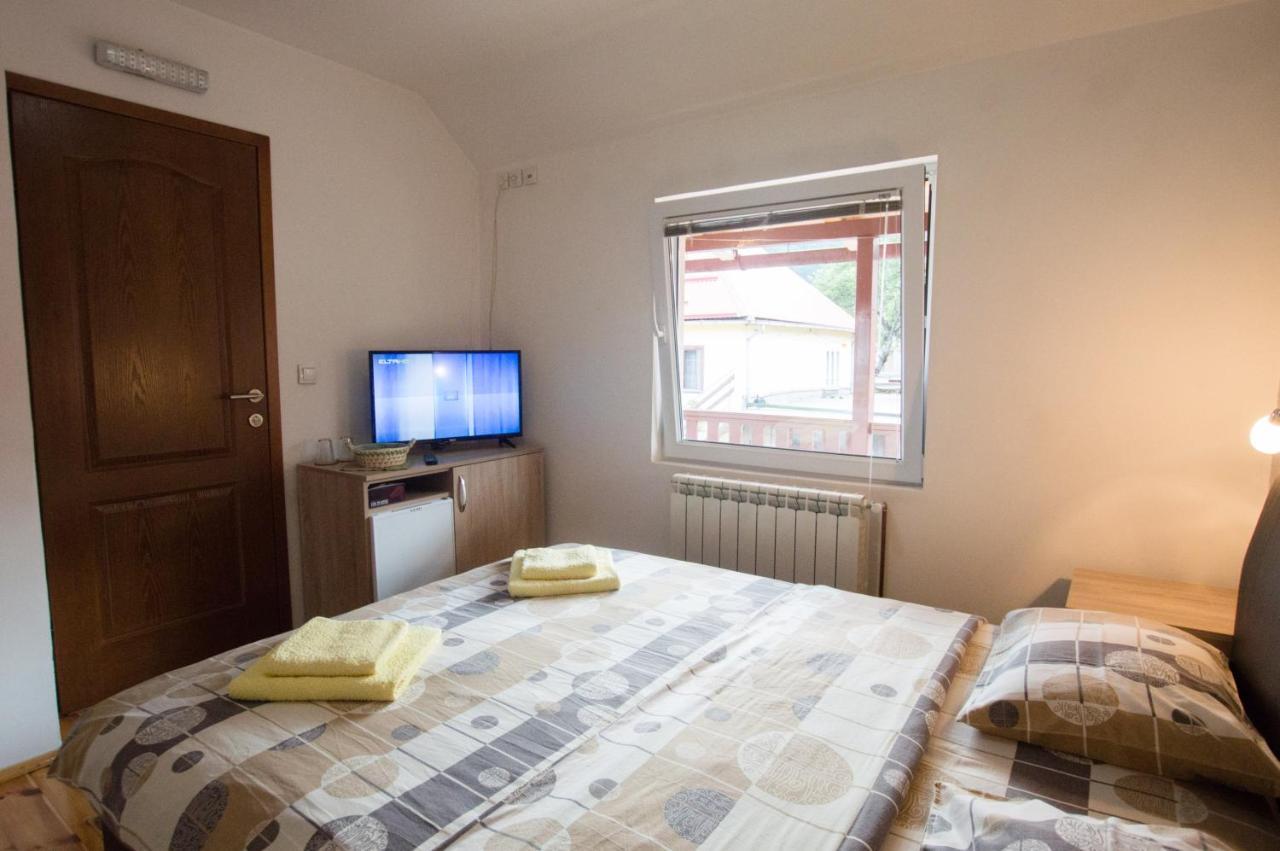 Rooms Sejo Kolašin Екстериор снимка