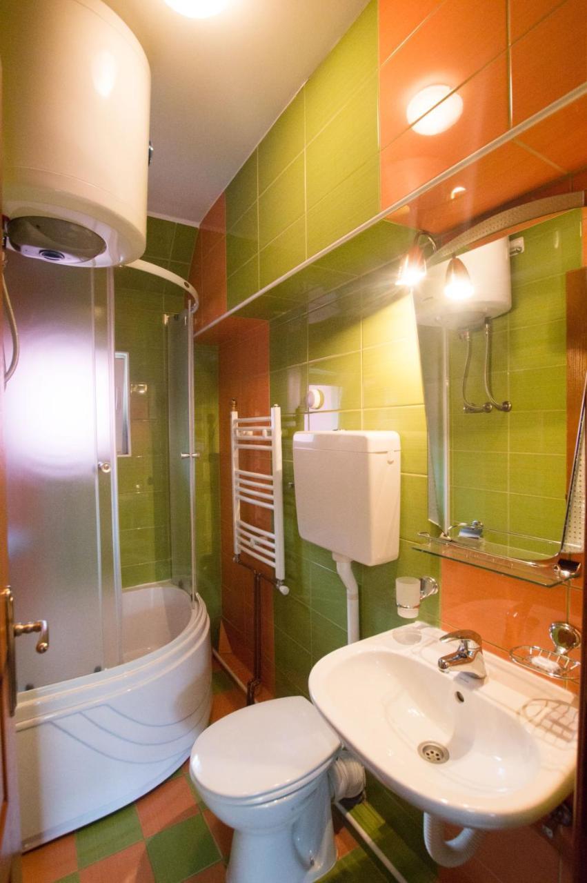 Rooms Sejo Kolašin Екстериор снимка